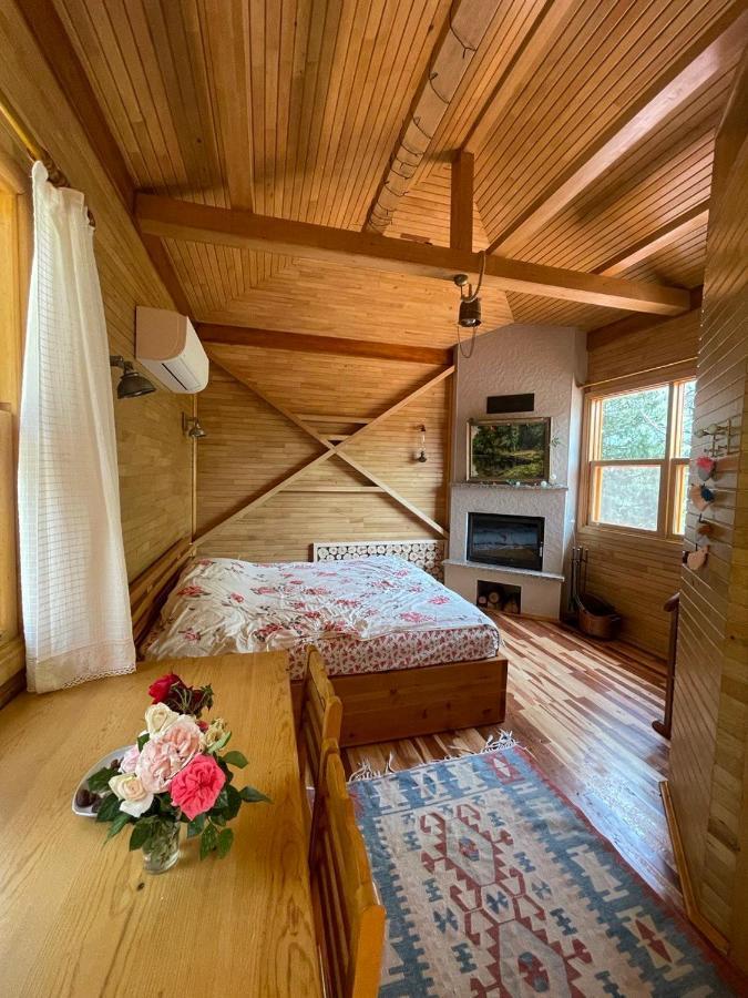 Trinitys Forest Bungalows Кемер Экстерьер фото