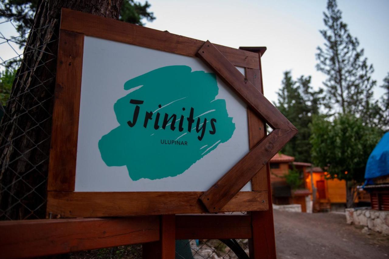 Trinitys Forest Bungalows Кемер Экстерьер фото