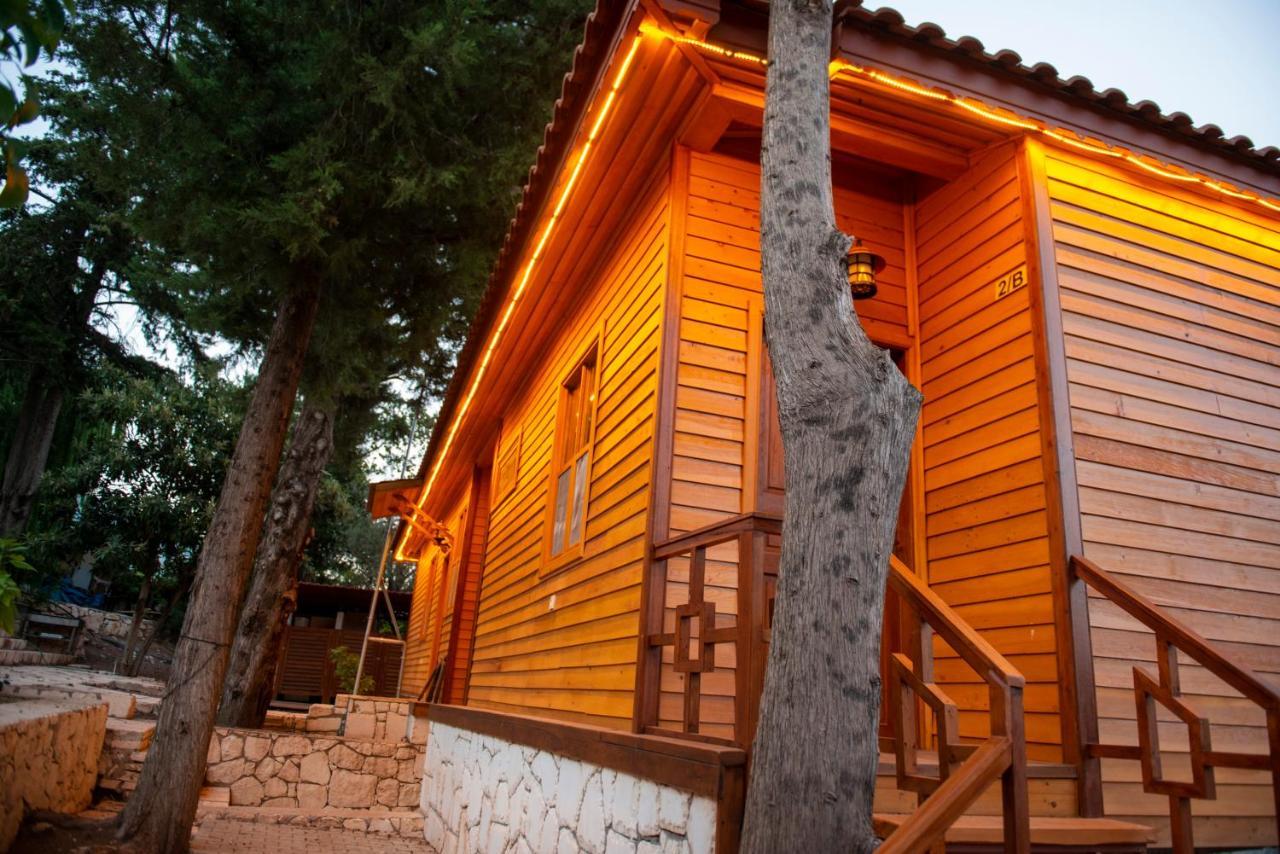 Trinitys Forest Bungalows Кемер Экстерьер фото