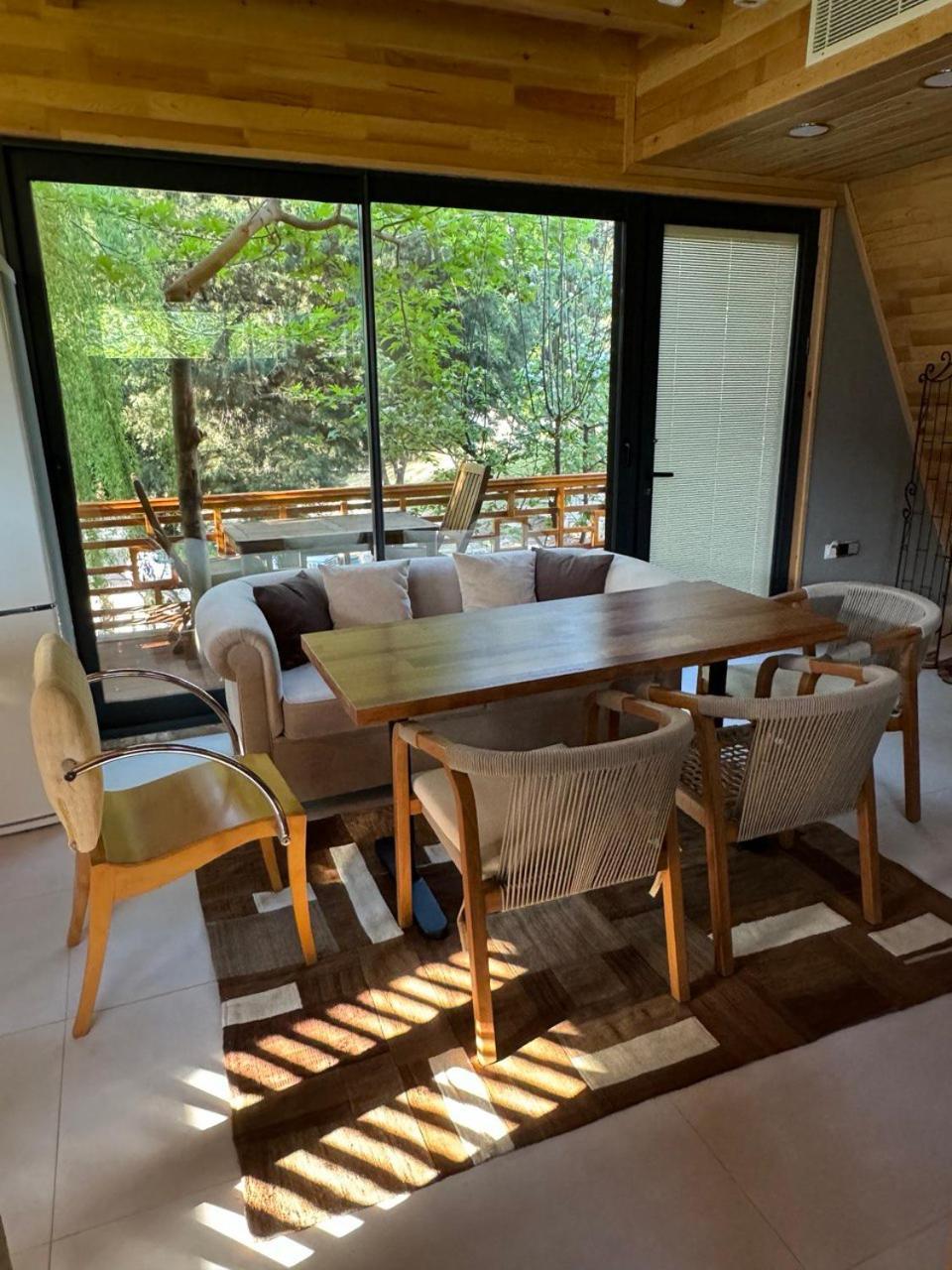 Trinitys Forest Bungalows Кемер Экстерьер фото